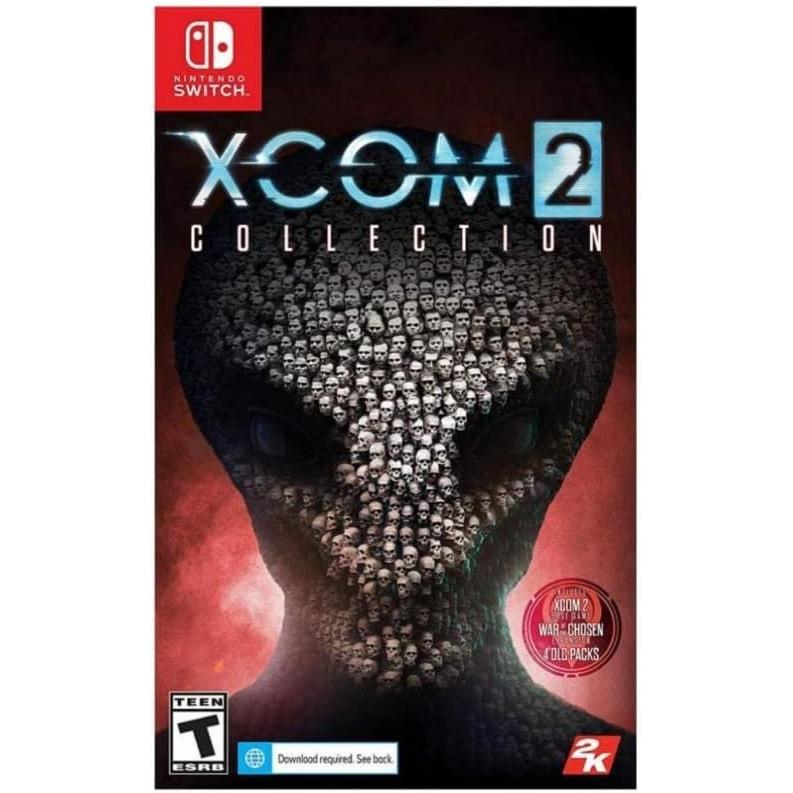 XCOM 2 Collection, Juego para Consola Nintendo Switch