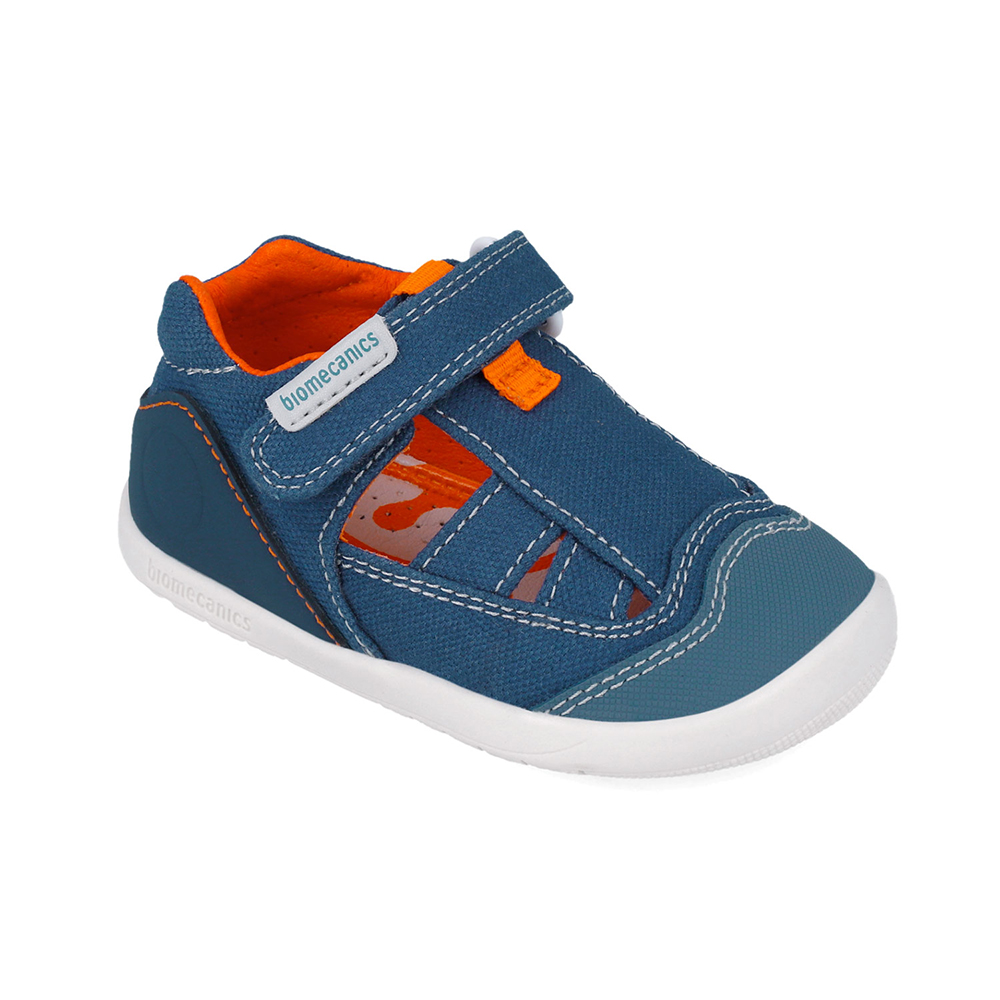 Sandalias Biomecanics en color Azul