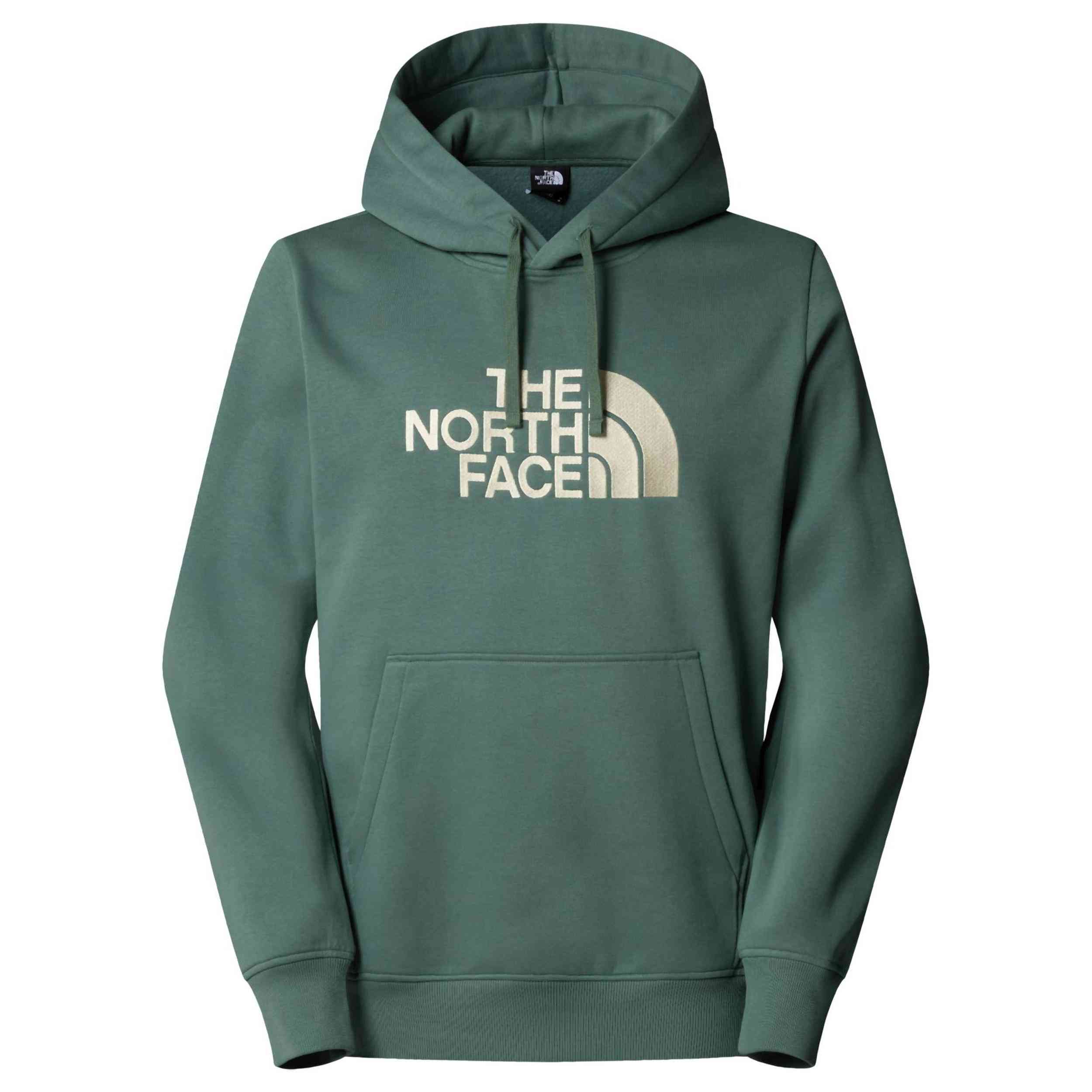 Textil Outdoor marca The North Face modelo Nf0A89Emb4W1 para hombre en color verde
