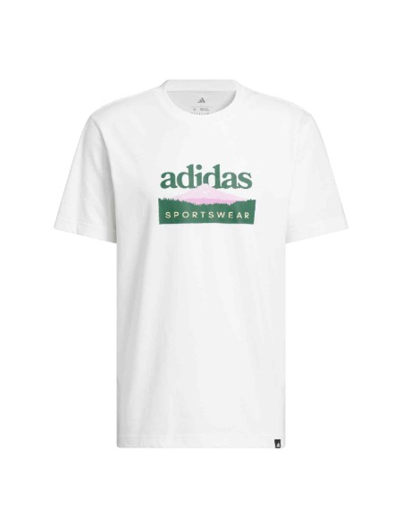 Camiseta Adidas Hombre - KC9254