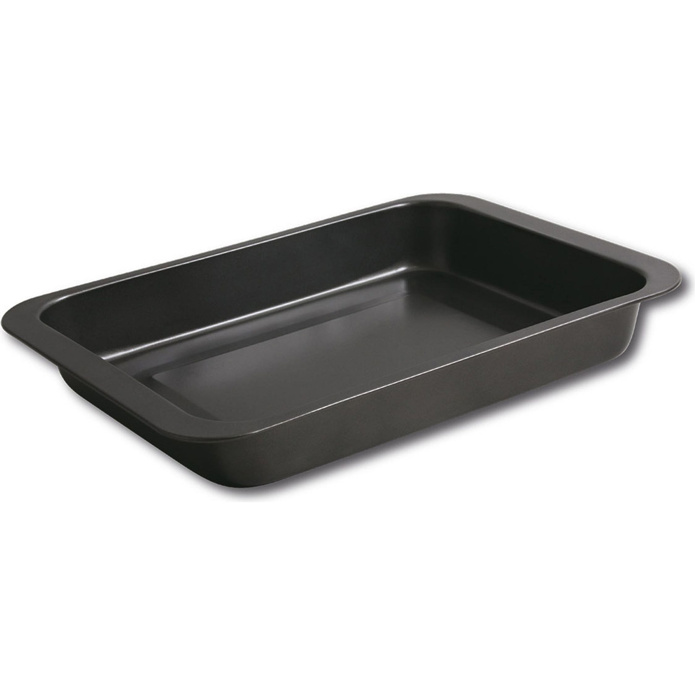 Quttin - Bandeja Horno Rectangular 42x29cm Antiadherente - Resistente y Duradera, Calidad Premium - Fácil Limpieza y Mantenimiento
