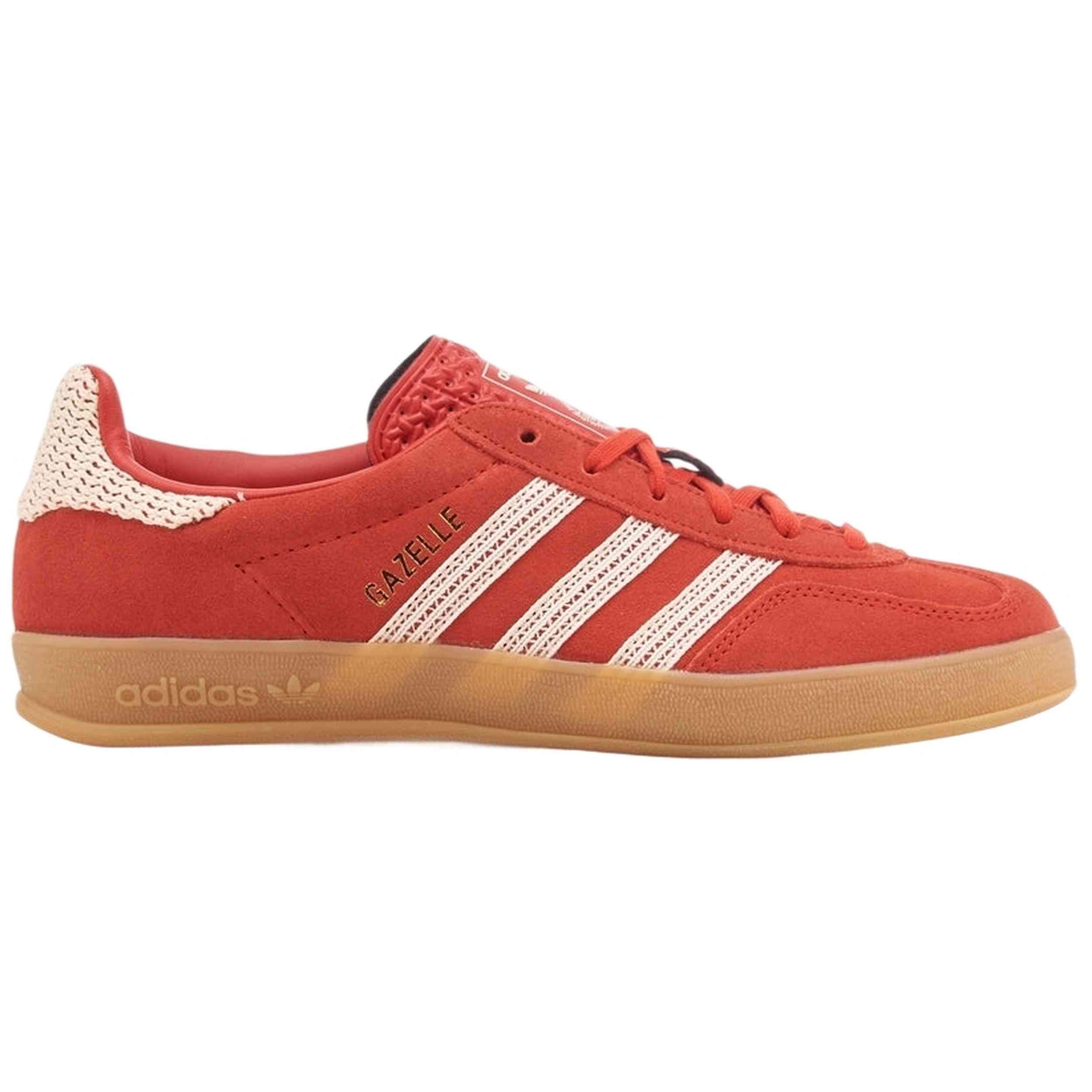 Zapatillas Adidas modelo JI2756 para Mujer en color Rojo