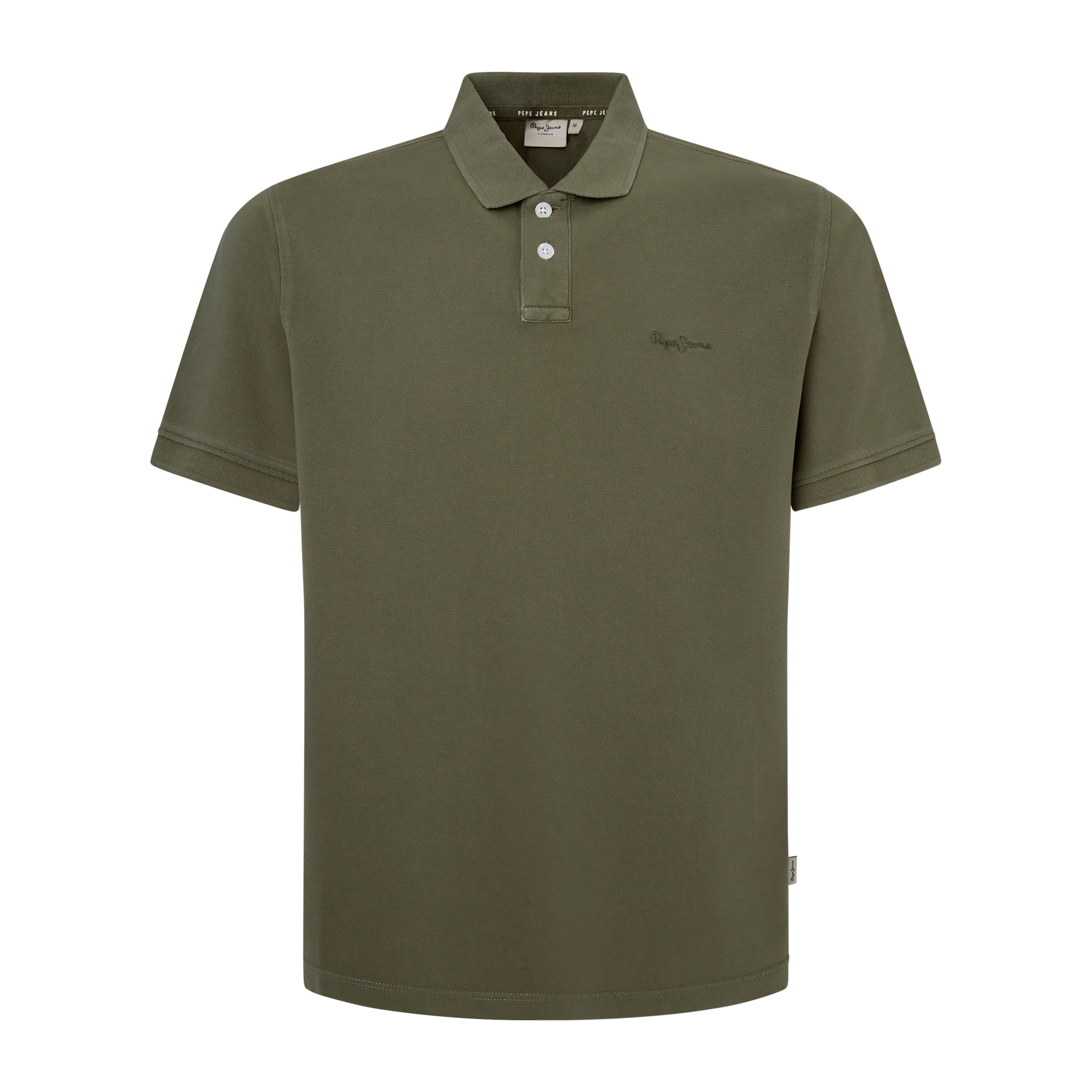 Pepe Jeans Polo New Oliver Gd piqué manga corta PM542099-734 , para Hombre