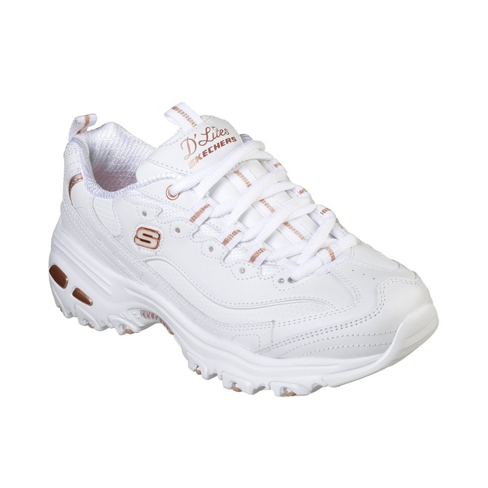 Zapatillas Mujer Skechers Dlites - Fresh Start MKP