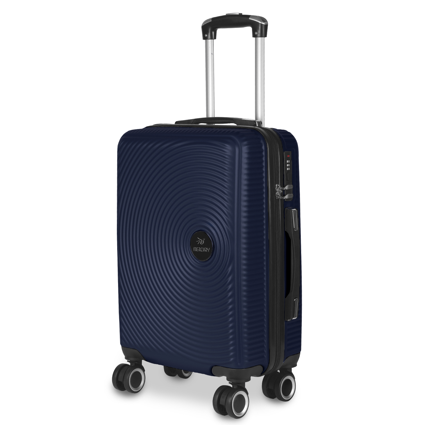 Maleta de Viaje de Cabina, Mediana, Grande 100%ABS, 4 Ruedas Giratorias 360º Resistente y Duradera con Cierre de Seguridad. Se venden por unidad. Variedad de Colores