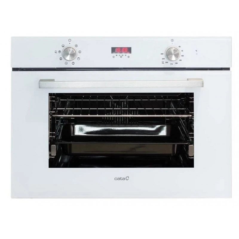 Cata – Horno compacto multifunción Cata AquaSmart – CMD 5008 WH.