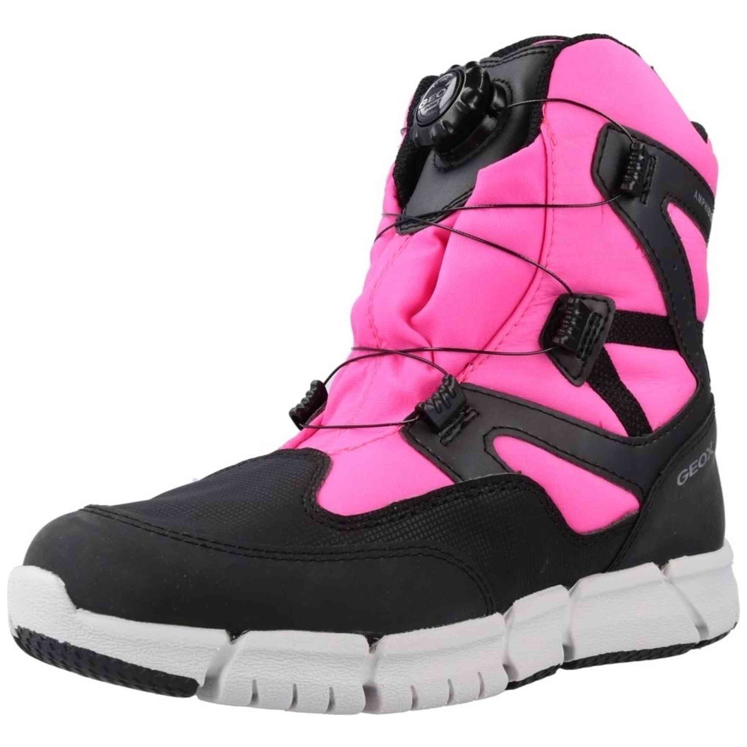 Botas Niña Geox J Flexyper Girl B Ab MKP