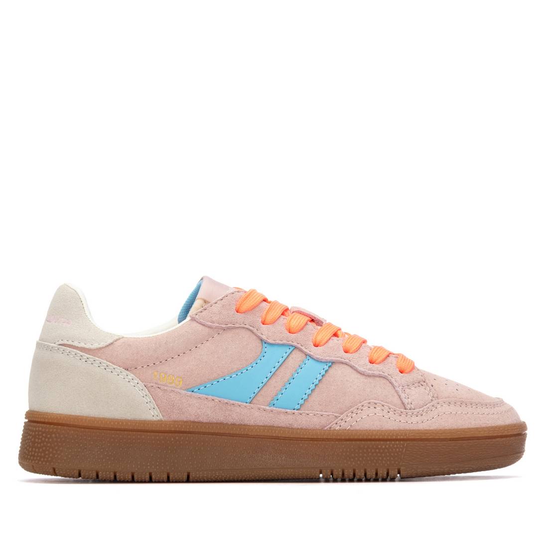 Teddy Smith - Zapatilla Mujer - Calzado Cómodo y Versátil - Moda casual - Modelo 12059606
