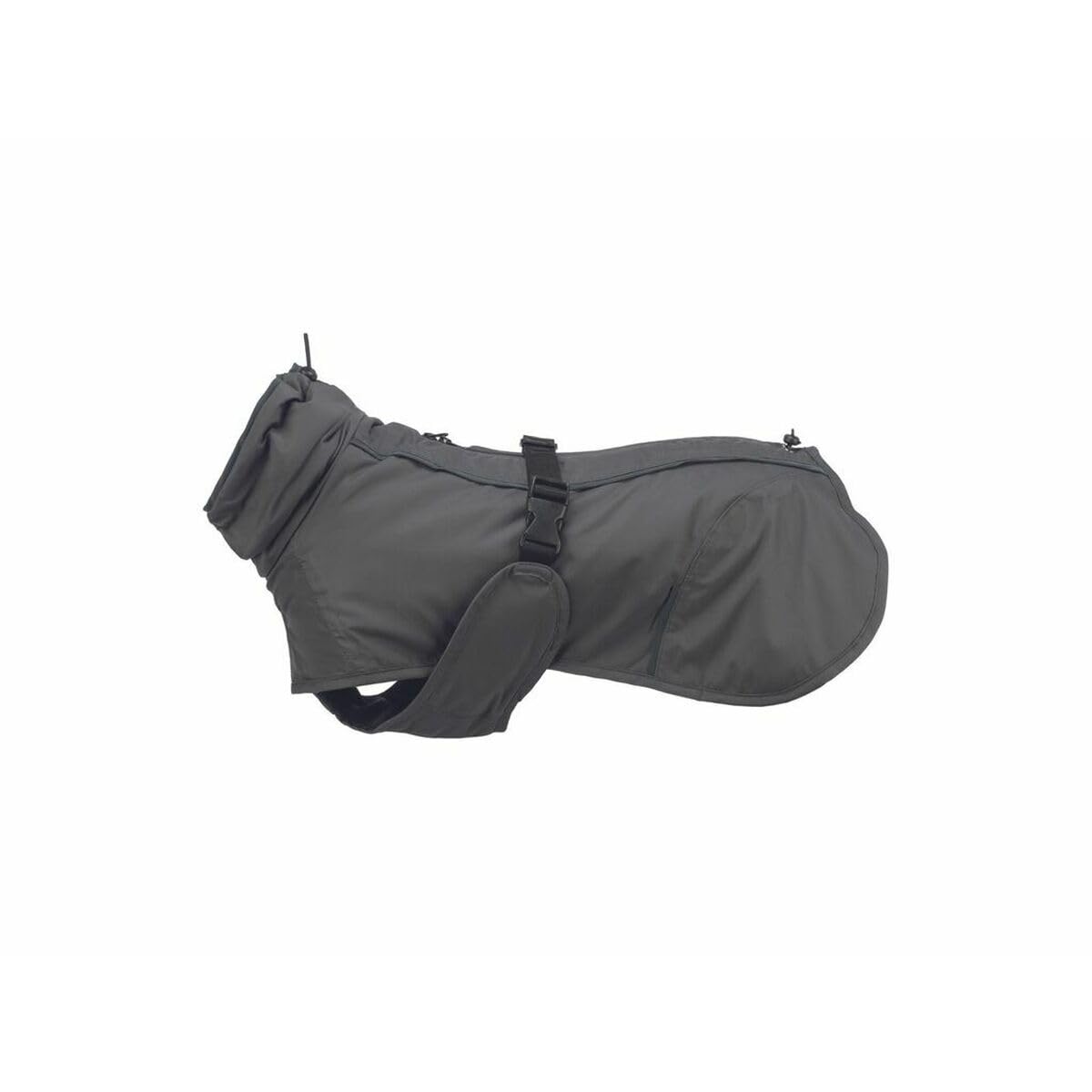 TRIXIE Limoux coat, S: 40 cm, stone grey