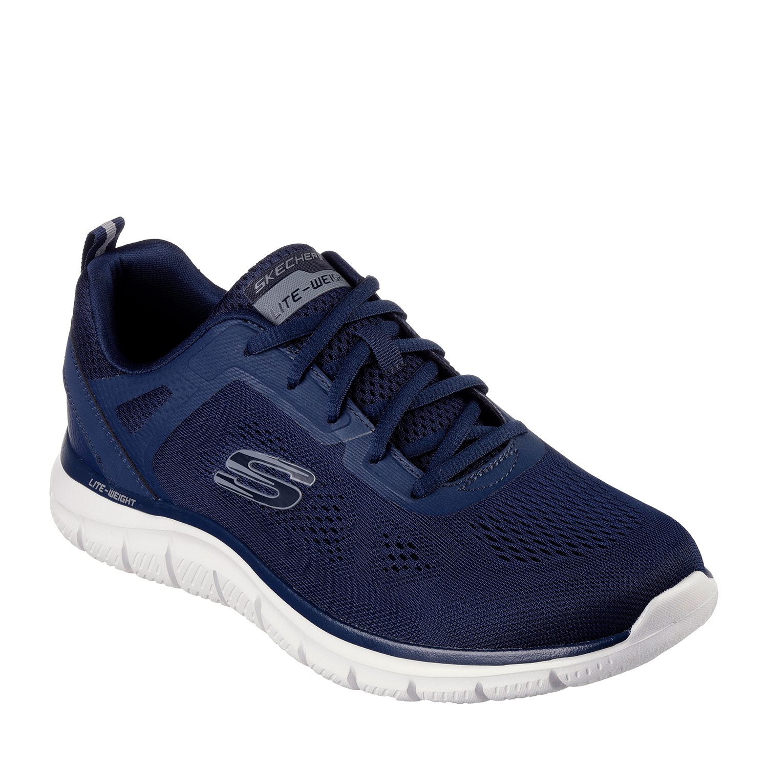 Skechers Zapatillas Track Marinas 232698-NVY , para Hombre