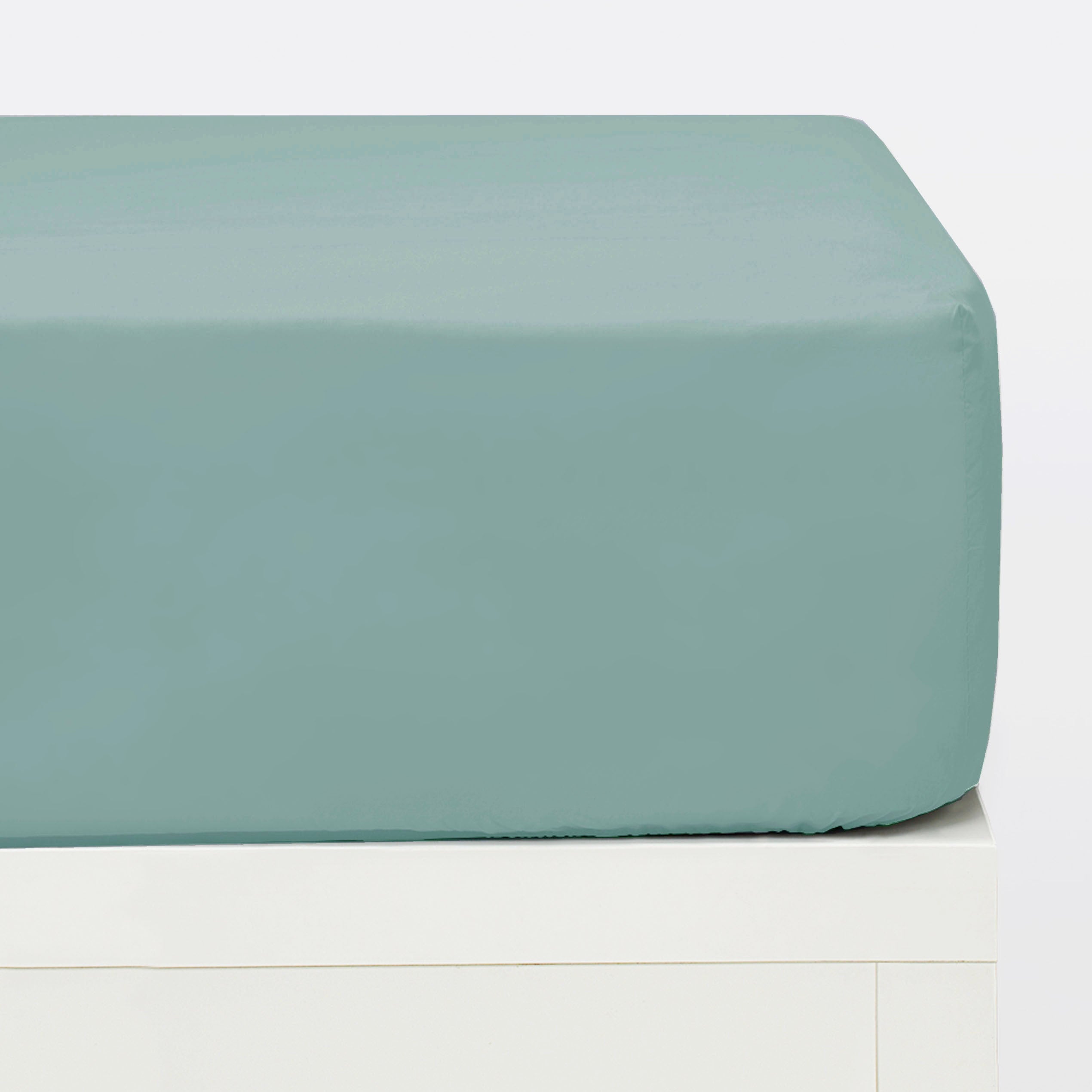 10XDIEZ Sábanas bajeras jade basic plus - Ajustables para todo tipo de colchón