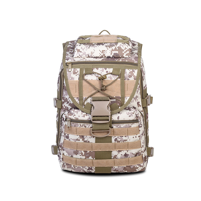 TK Mochila táctica, mochila militar, mochila de viaje, mochila táctica X7, mochila de camuflaje para montañismo, 40 litros