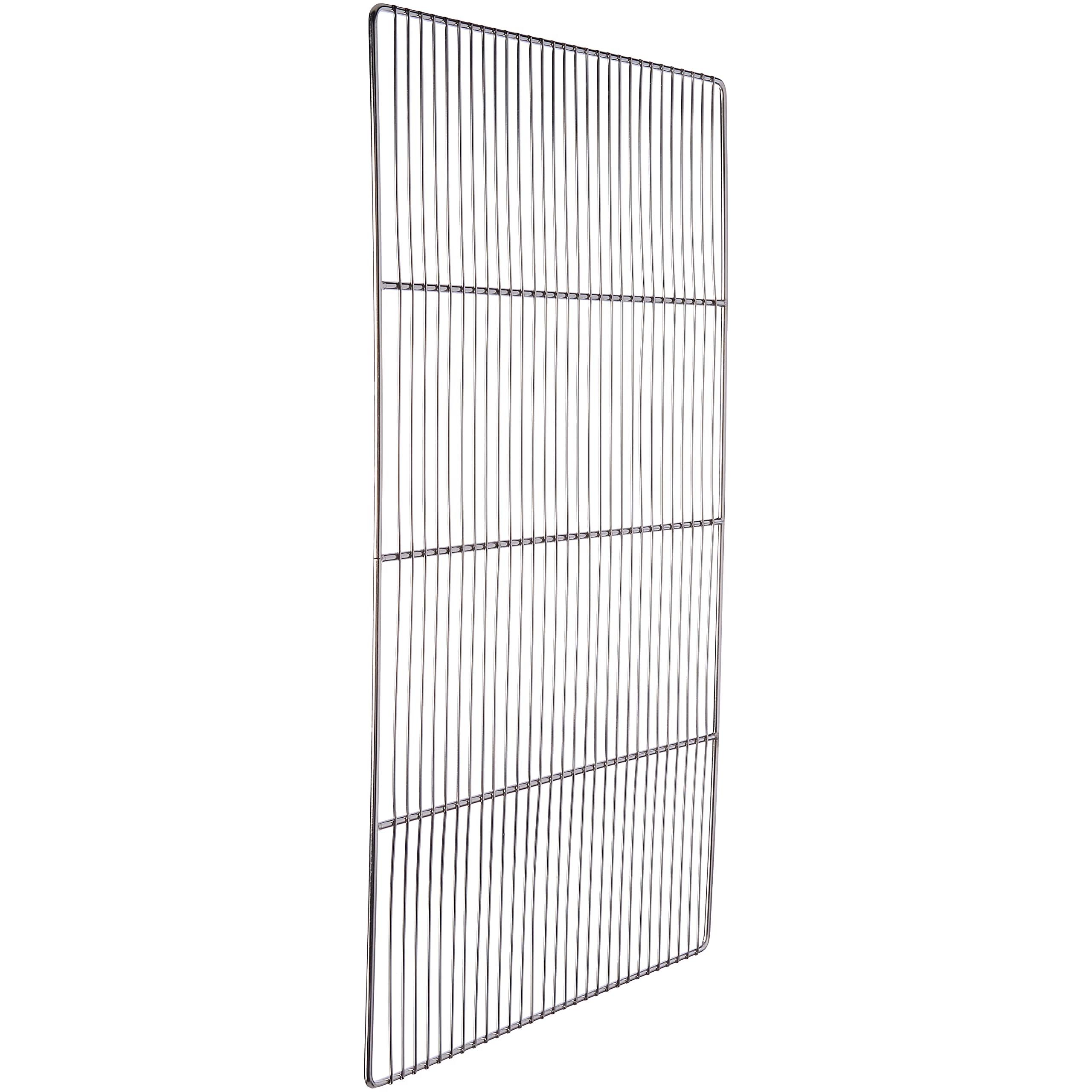 PARRILLA INOX 18/10 -  60x40 CMS.