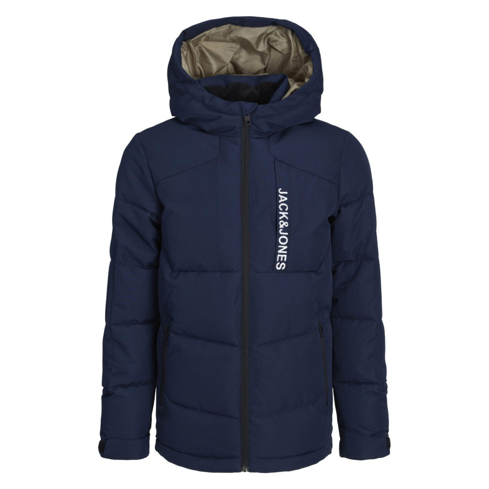 JACK&JONES 12239956 JCOOTIS PUFFER JNR Niño Anorak Chaqueta Cazadora Parka Abrigo 28782