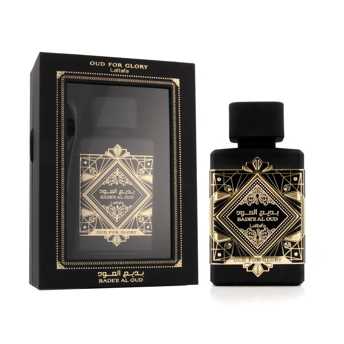 Eau De Parfum Badee Al Oud 100Ml - Lattafa