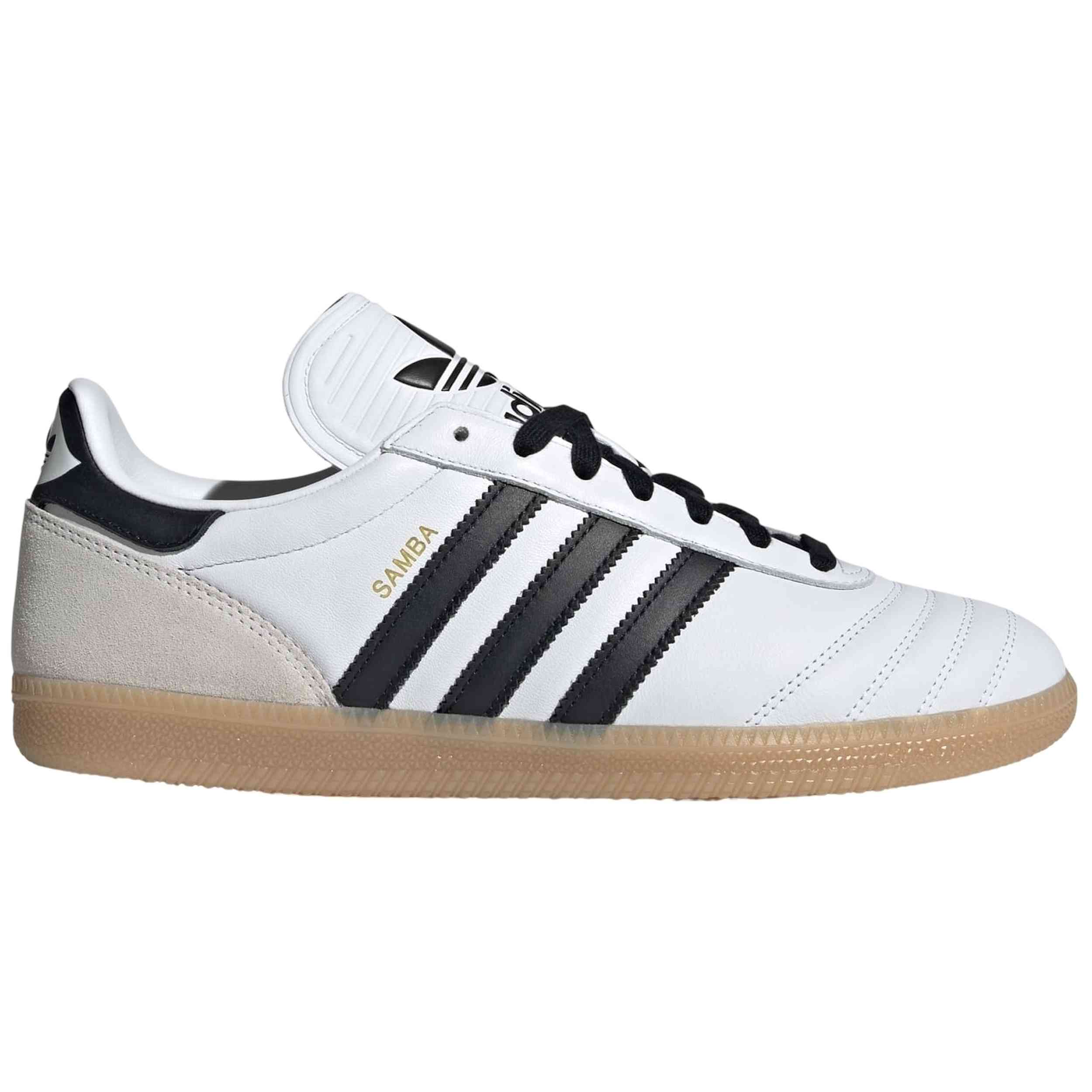 Zapatillas Adidas modelo Samba JP para hombre y mujer en color Blanco