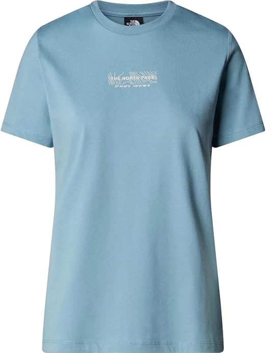 Camiseta The North Face Mujer Nf0A8Bgu426