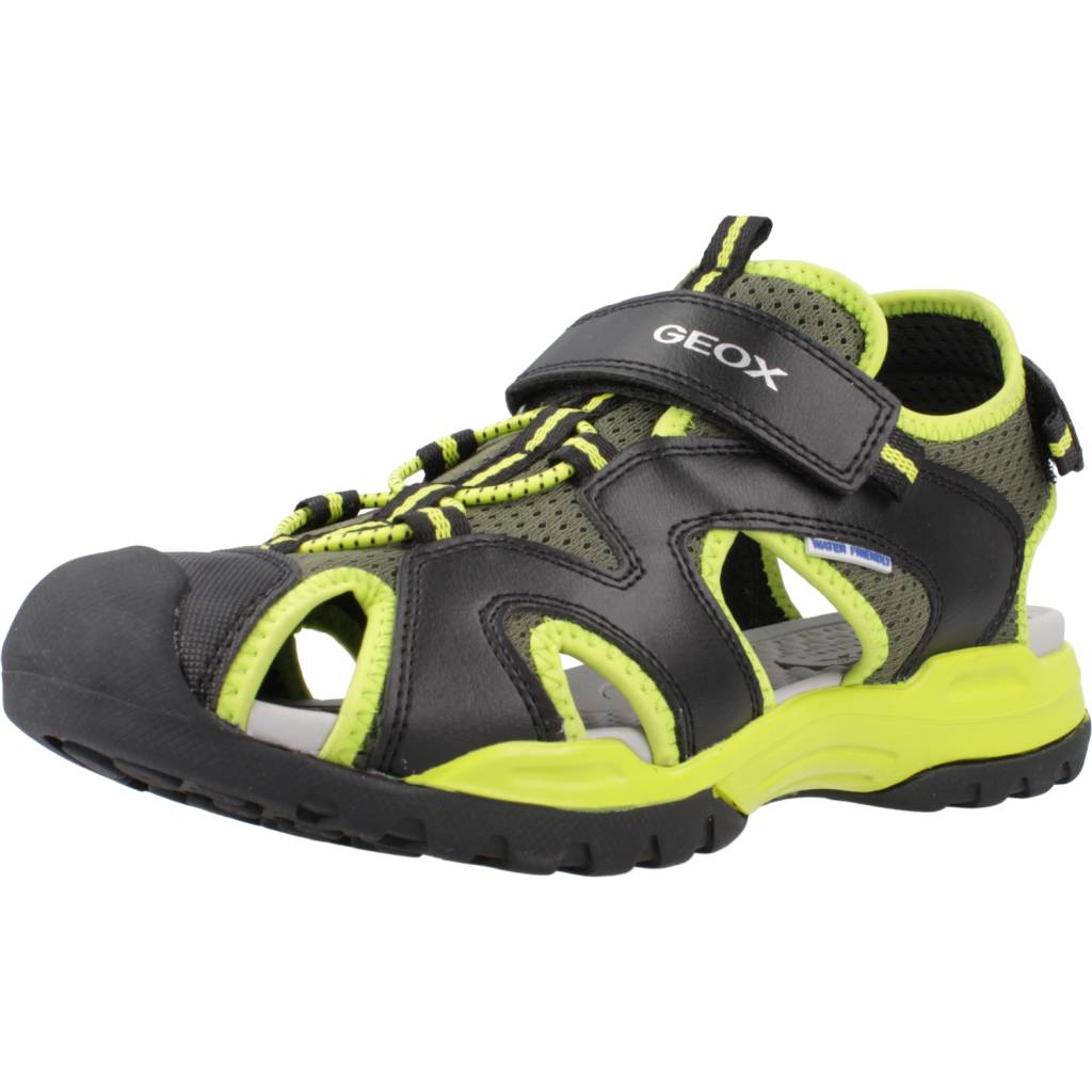 Sandalias Niño Marca Geox Modelo J Borealis B