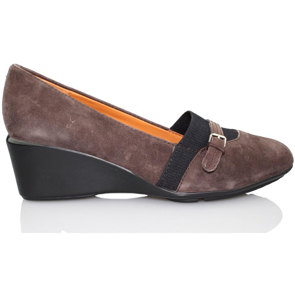 GEOX NEW TAYLOR MOCASIN CUÑA