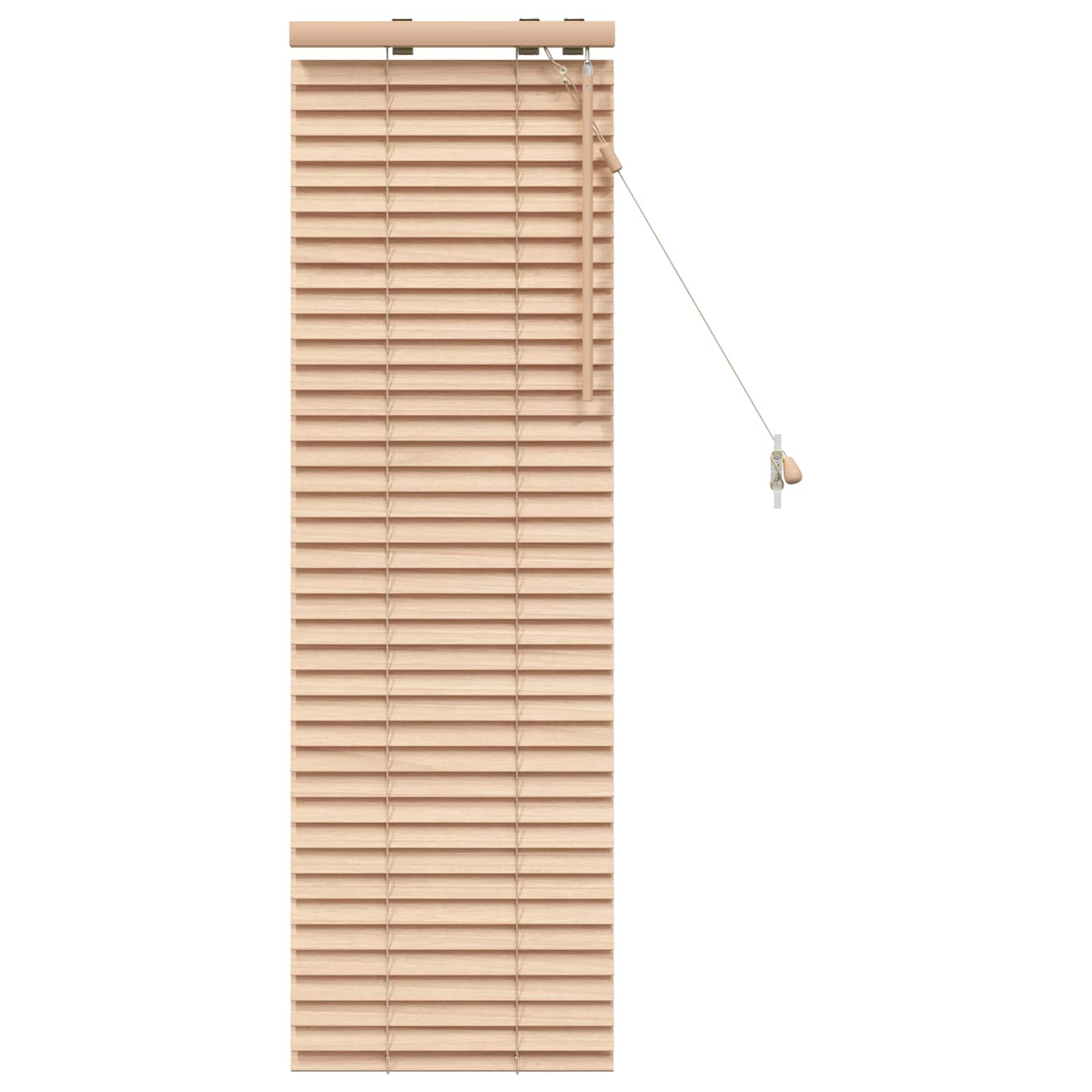 vidaXL Persiana veneciana  50 x 130/160/250 cm 35 mm Multicolor