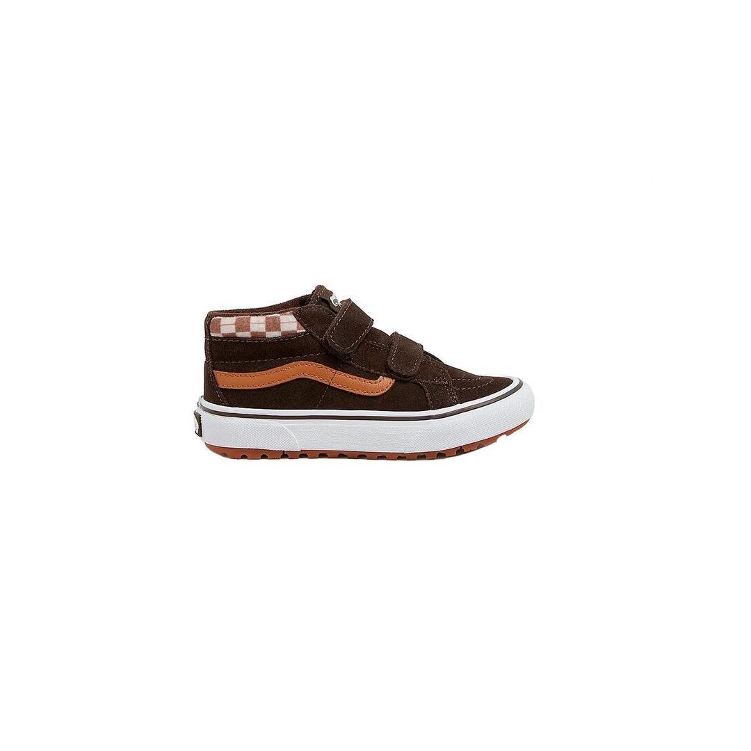 Zapatilla Niñ@ Vans MTE Sk8-Mid Reissue V Marrón