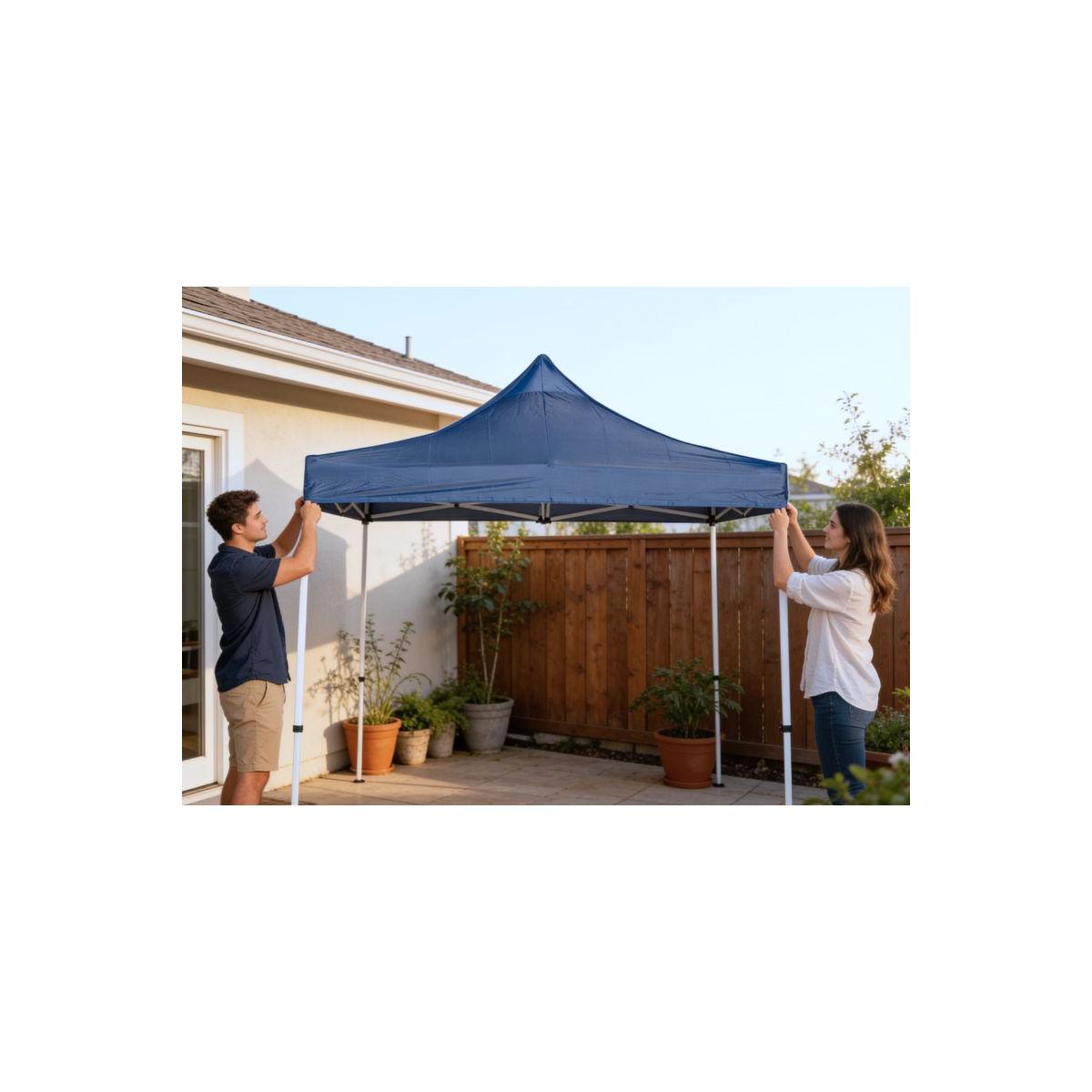 Regalos Miguel - Complementos Carpas Plegables - Techo para Carpas 2x2 Eco