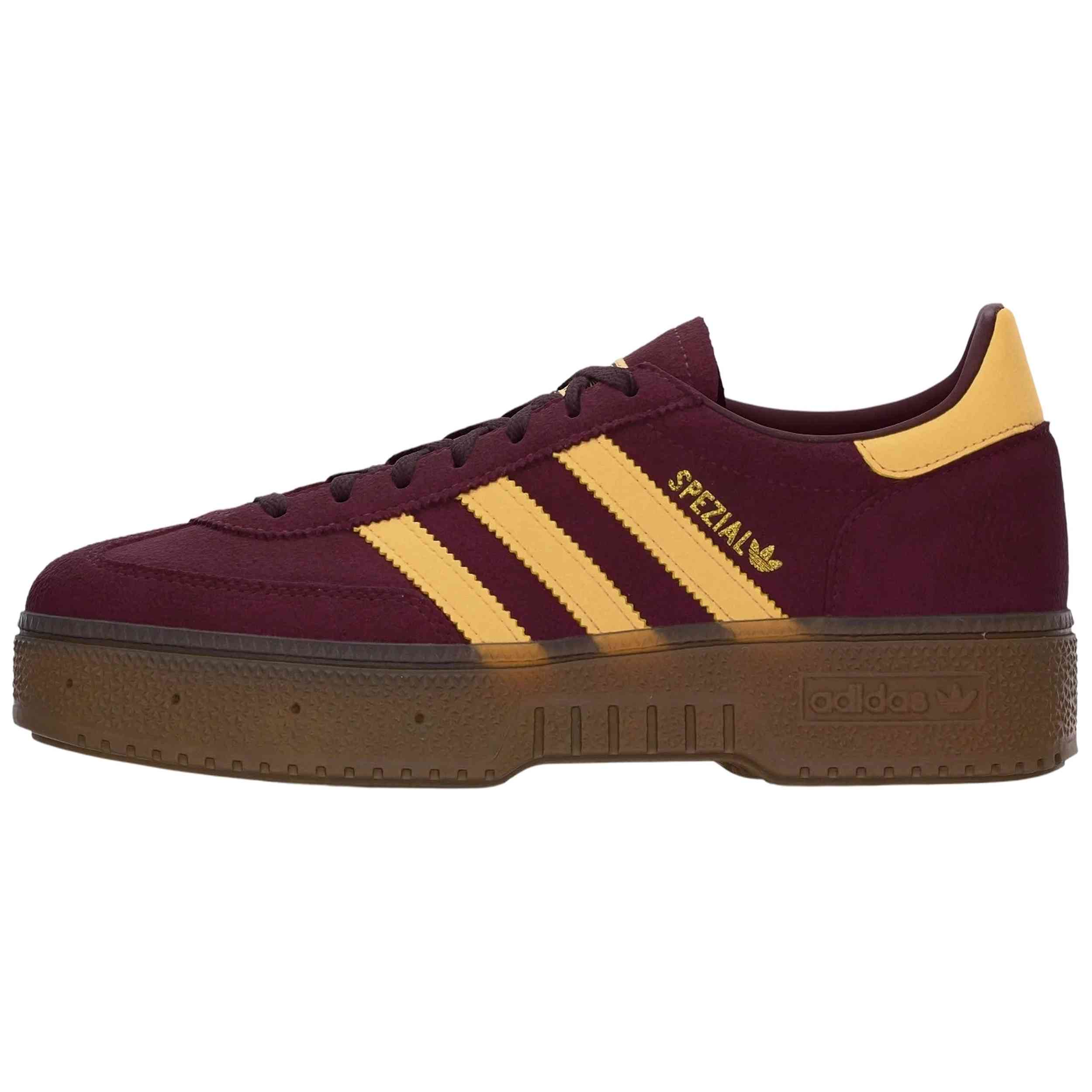 Zapatillas Adidas modelo Handball Spezial Bold para Mujer en color Rojo