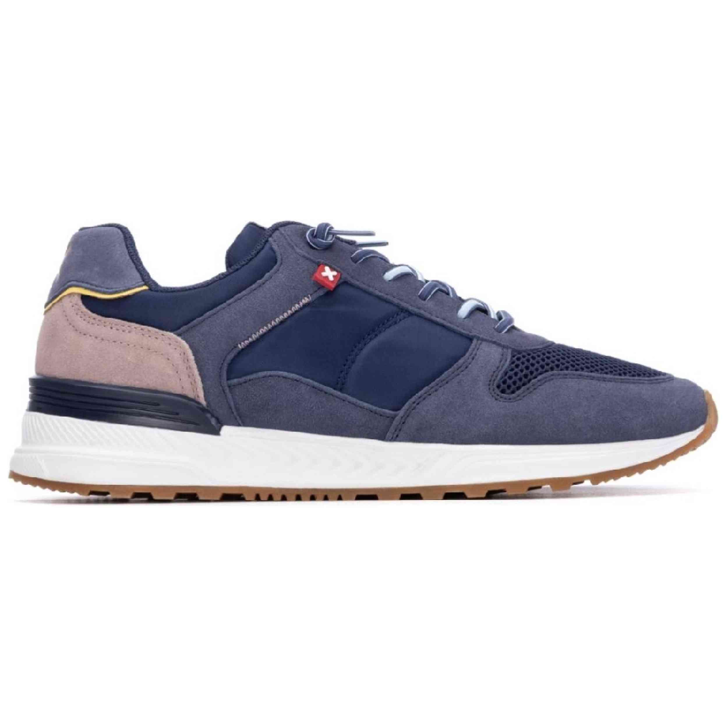 Zapatillas Xti para Hombre en color Azul