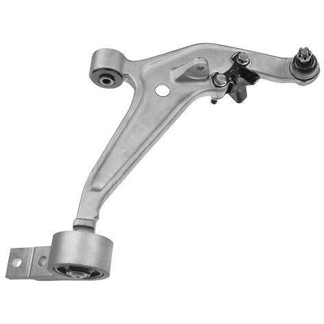3RG INDUSTRIAL Brazo suspensión delantero derecho, OEM 54500-8H310, TS: M14 x 1,5