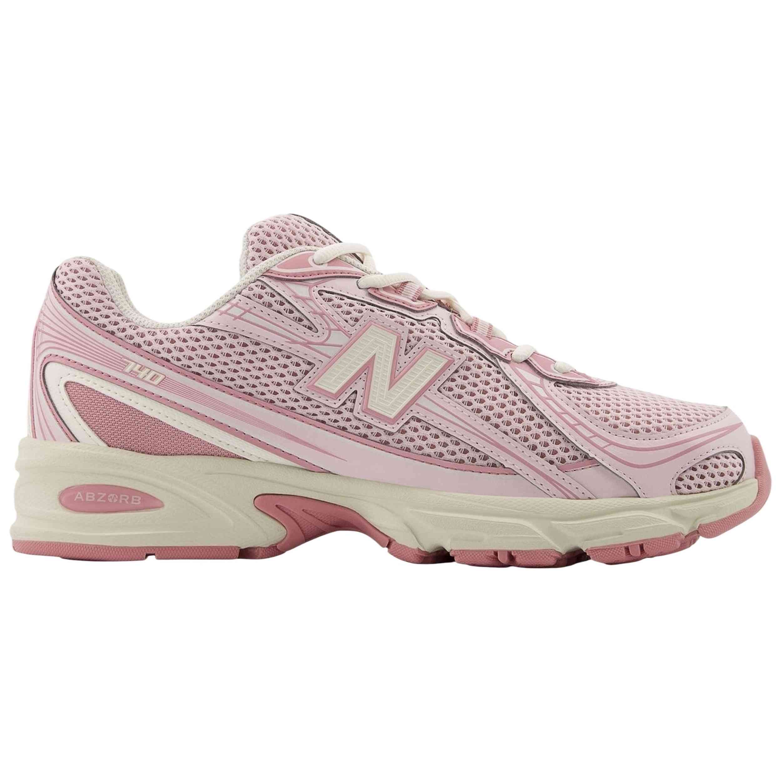 Zapatillas New Balance modelo 740 para Mujer en color Rosa