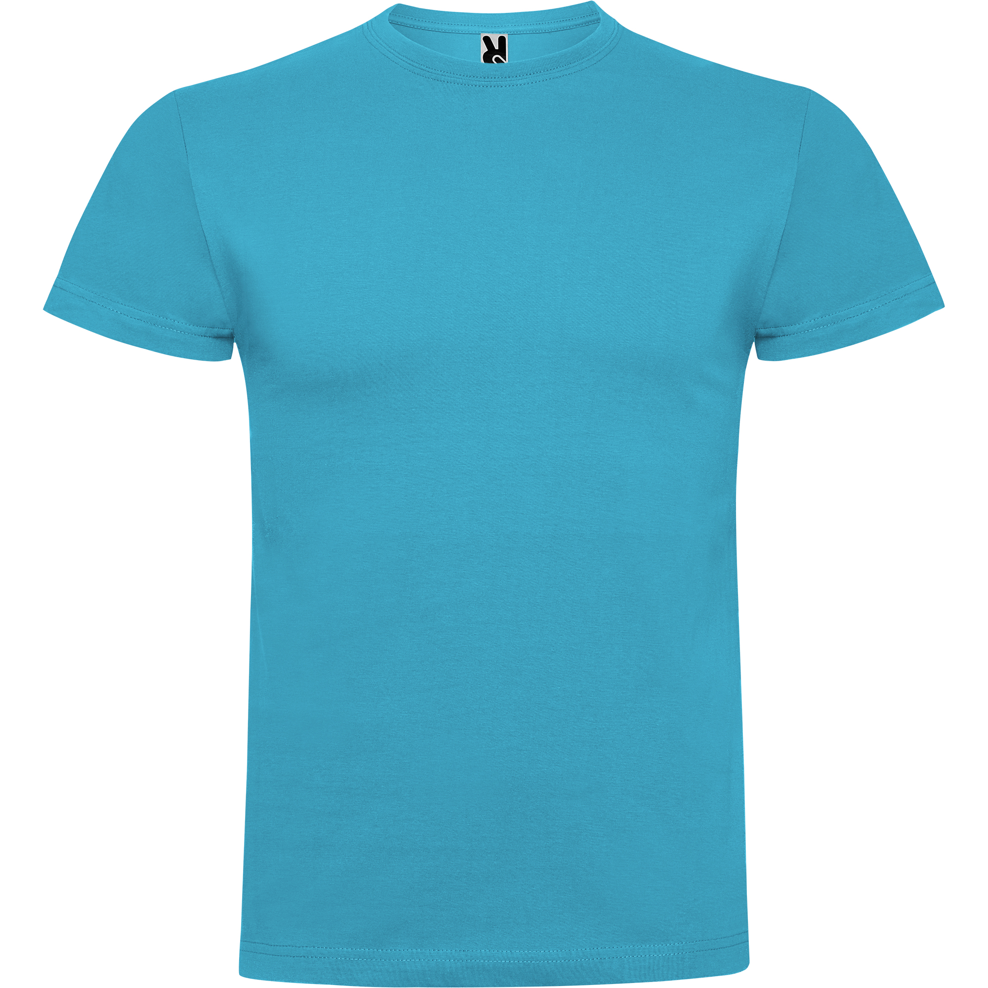 Camiseta Infantil ROLY Braco de Manga Corta en Galga Fina - 100% Algodón - Varios Colores - Tallas Disponibles - Marca ROLY
