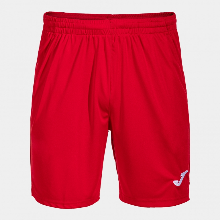 Bermuda Multideporte Hombre Joma Drive 100438 Rojo 600 Ligera y Transpirable