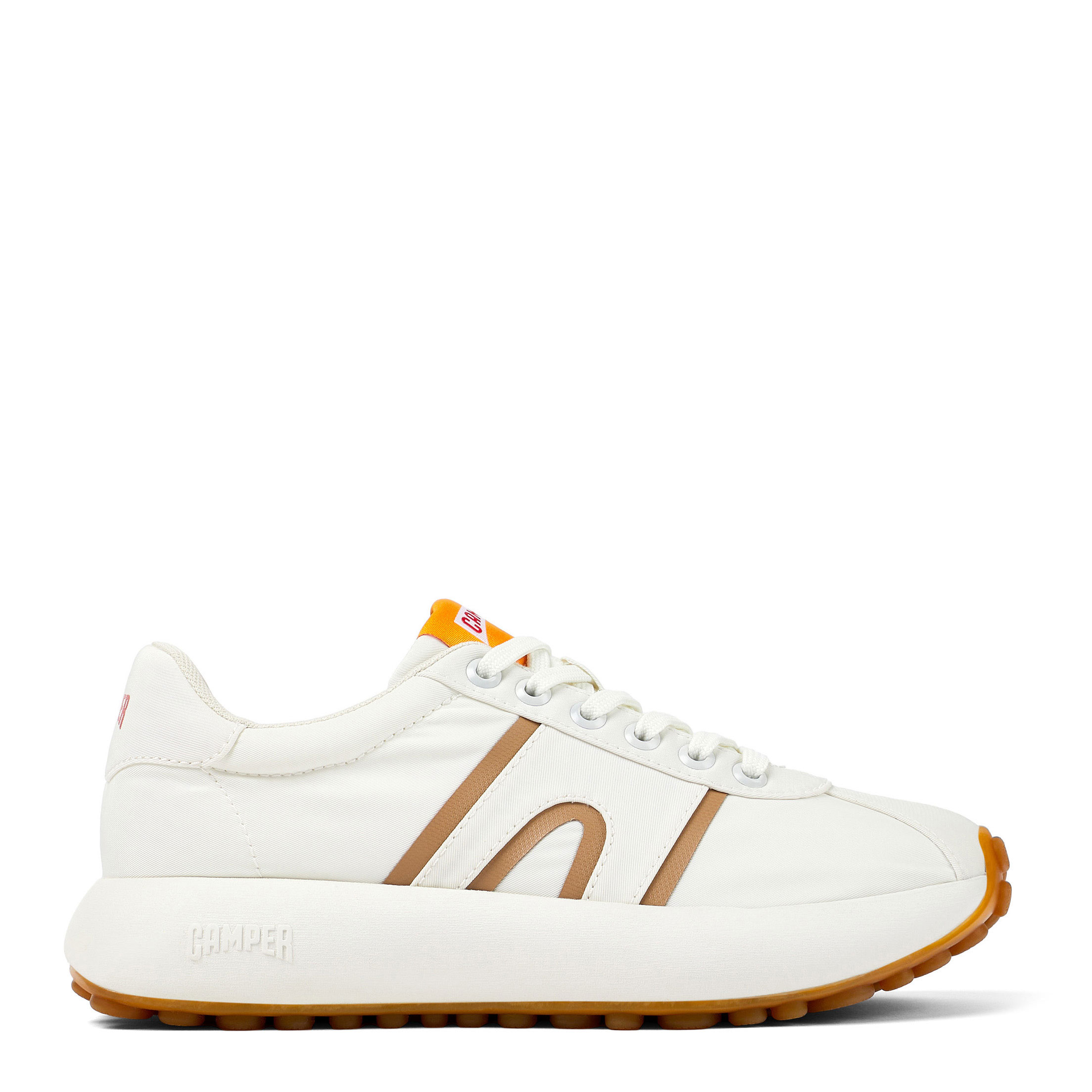 Camper Zapatillas Blancas K201613-002-100 , para Mujer