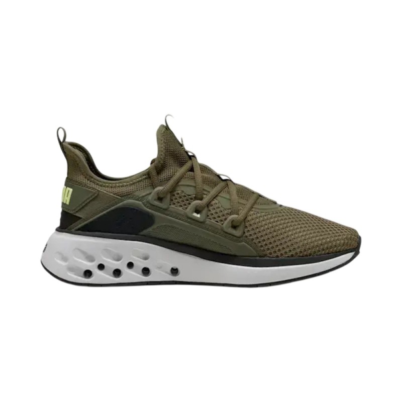 Zapatilla Puma Softride Frequence Street Verdfe Hombre 311727-19