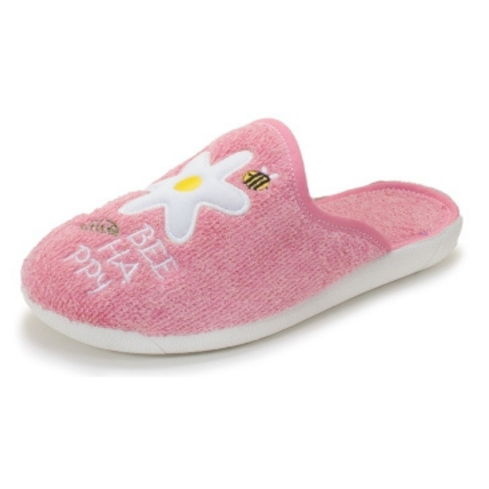 Zapatillas De Casa marca Zapy modelo Ab501120 para niña en color rosa