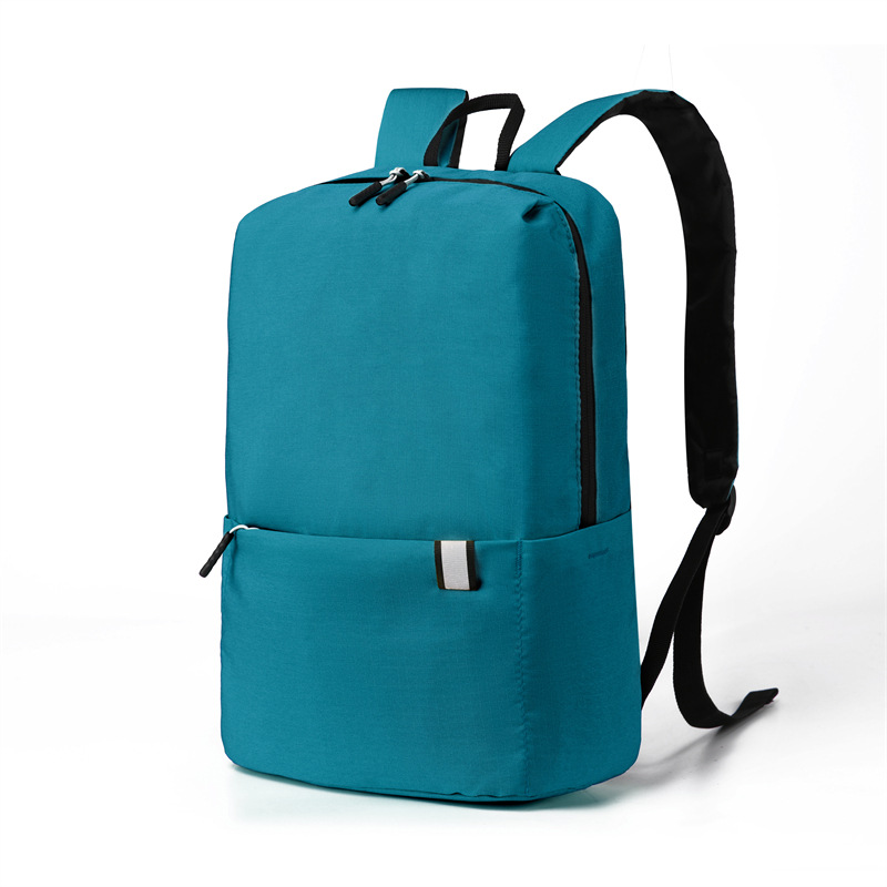 Mochila de Viaje para Mujeres a la Moda Color Sólido, Impermeable, Ideal para Estudiantes al Aire Libre