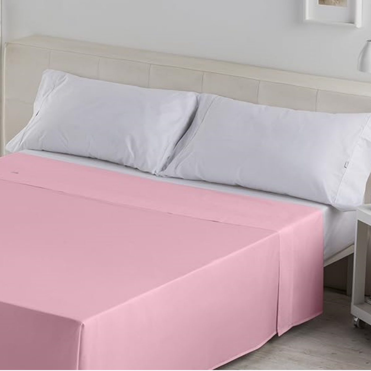 Sábana Encimera Sábana Encimera de Microfibra Extra Suave Sin Arrugas para Cama de 90/160x250cm 105/170x250cm 135/200x250cm 150/215x250cm 180/245x250cm