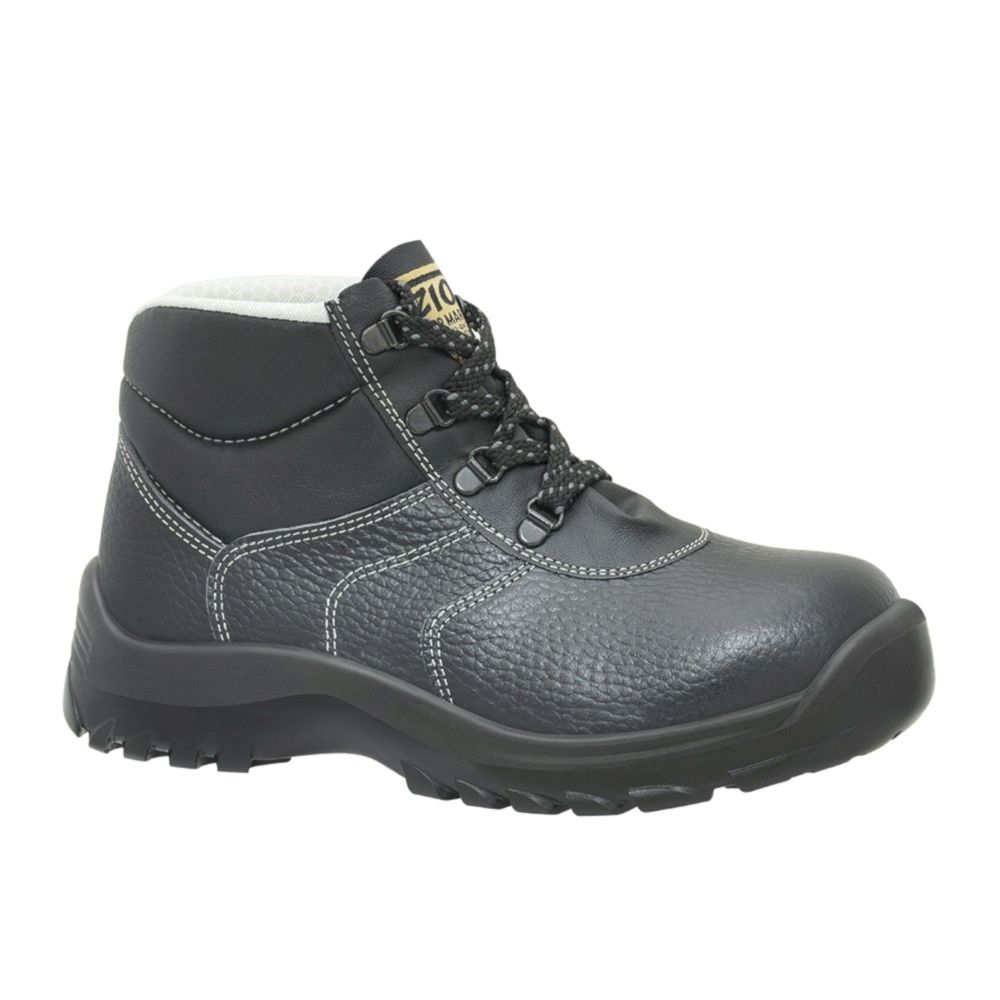 Bota de seguridad con punta de acero E-Zion Super Marsella S3. Panter