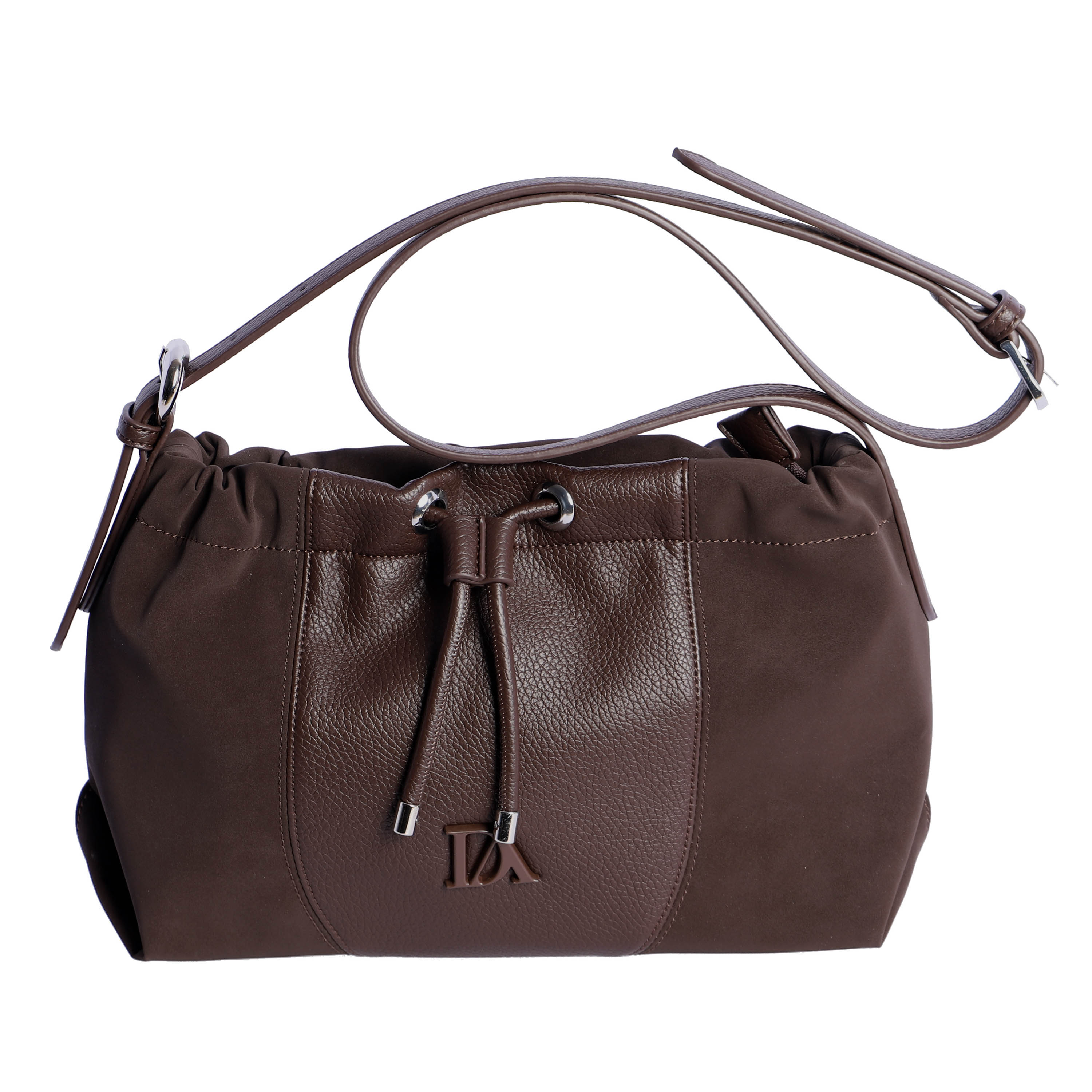Bolso bandolera Don Algodon Azalea