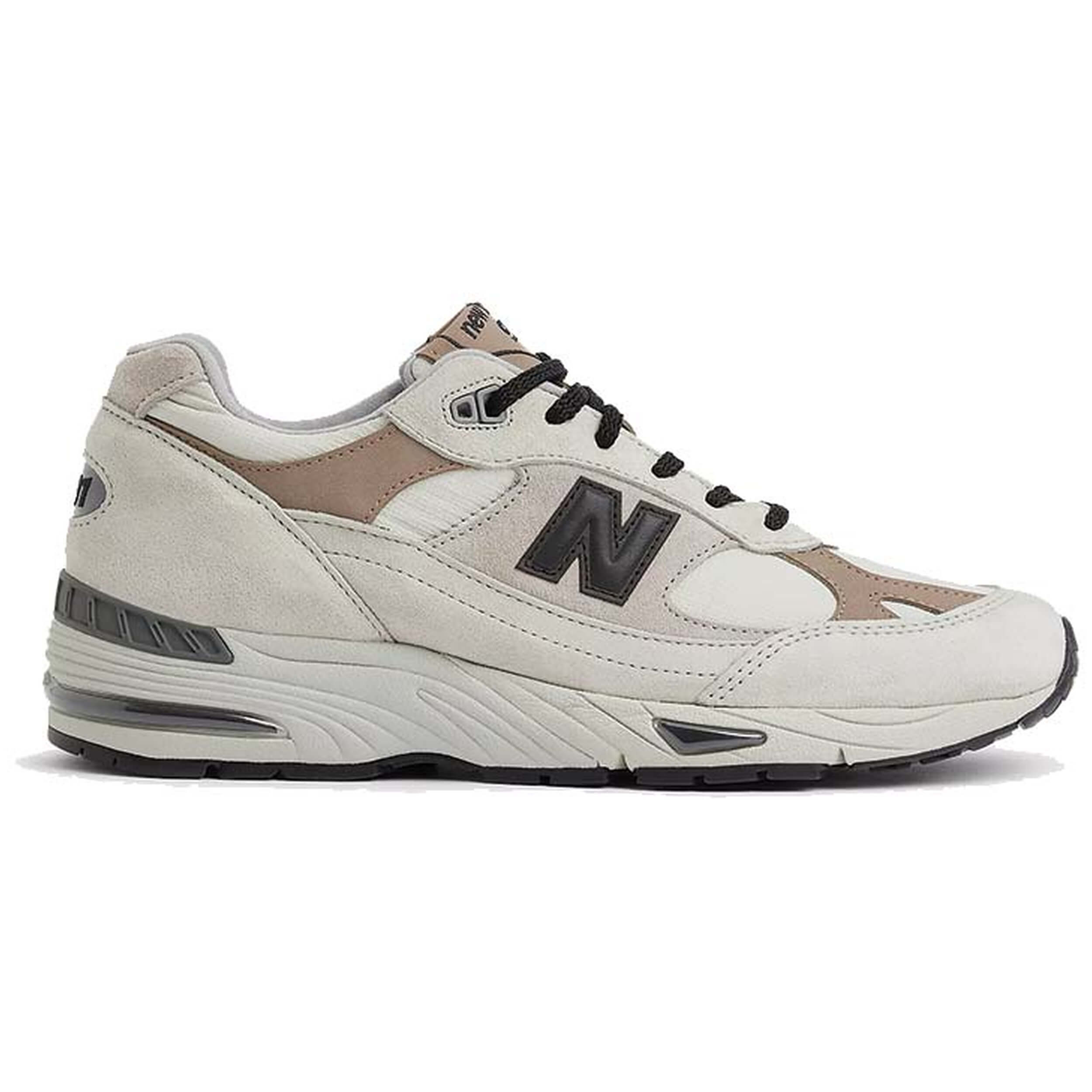 Zapatillas New Balance modelo M991WIN para Hombre en color Beige