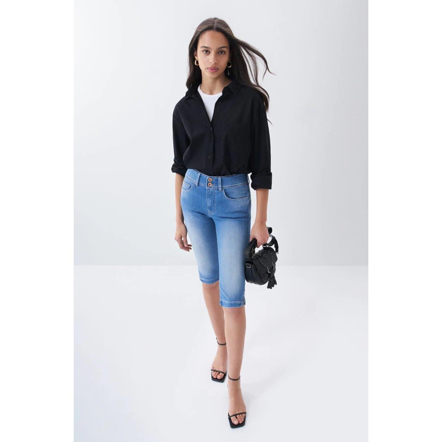 Shorts vaquero SALSA 126195 8503