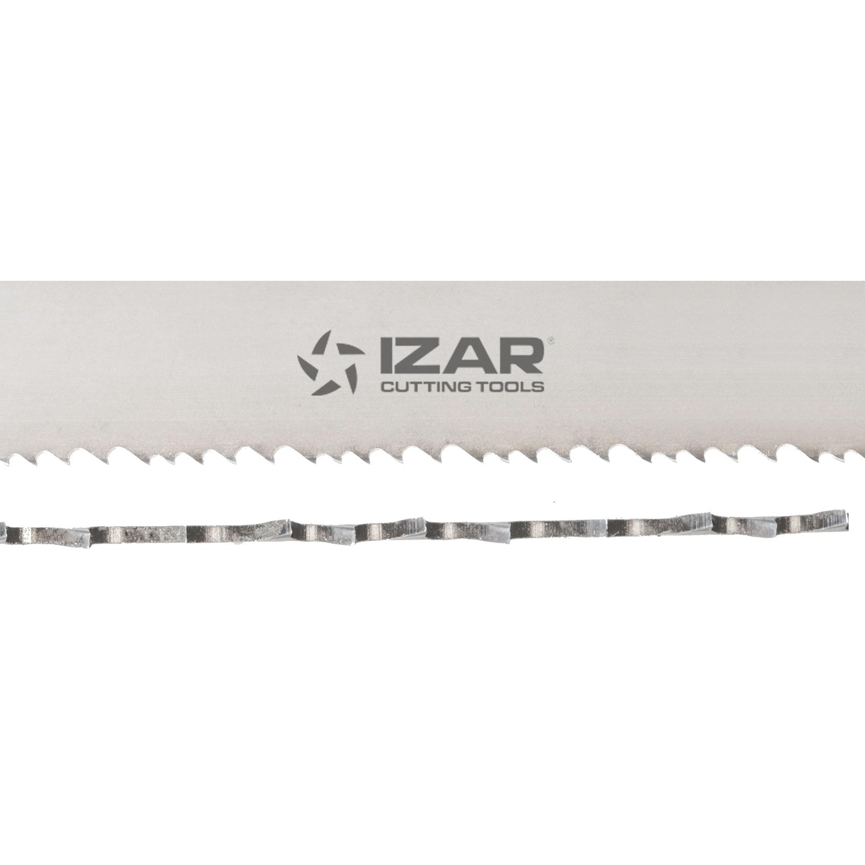 Sierra Cinta IZAR  IZAR HSS Co+Cr IZARPLUS Macizos - 4229 - 02800X027X0,90/04-06K (Lote 2 Unidades)