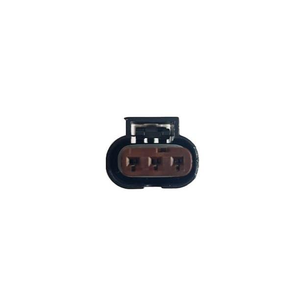 3RG INDUSTRIAL Kit reparación cables sist. eléctrico central, OEM 4H0973703A, L: 265 mm 3 CONECTORS