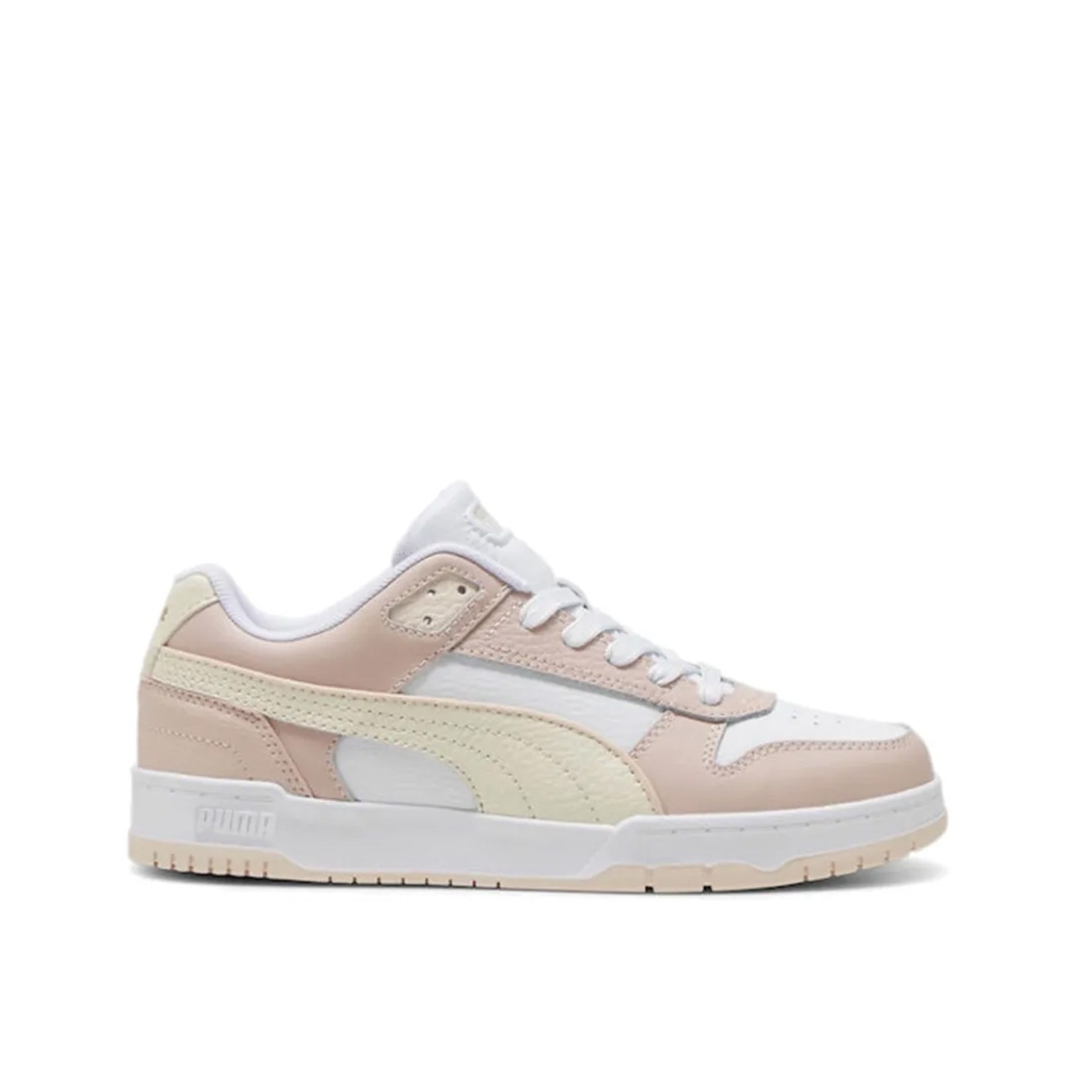 Puma - Rbd game low bco/rosa 386373-30