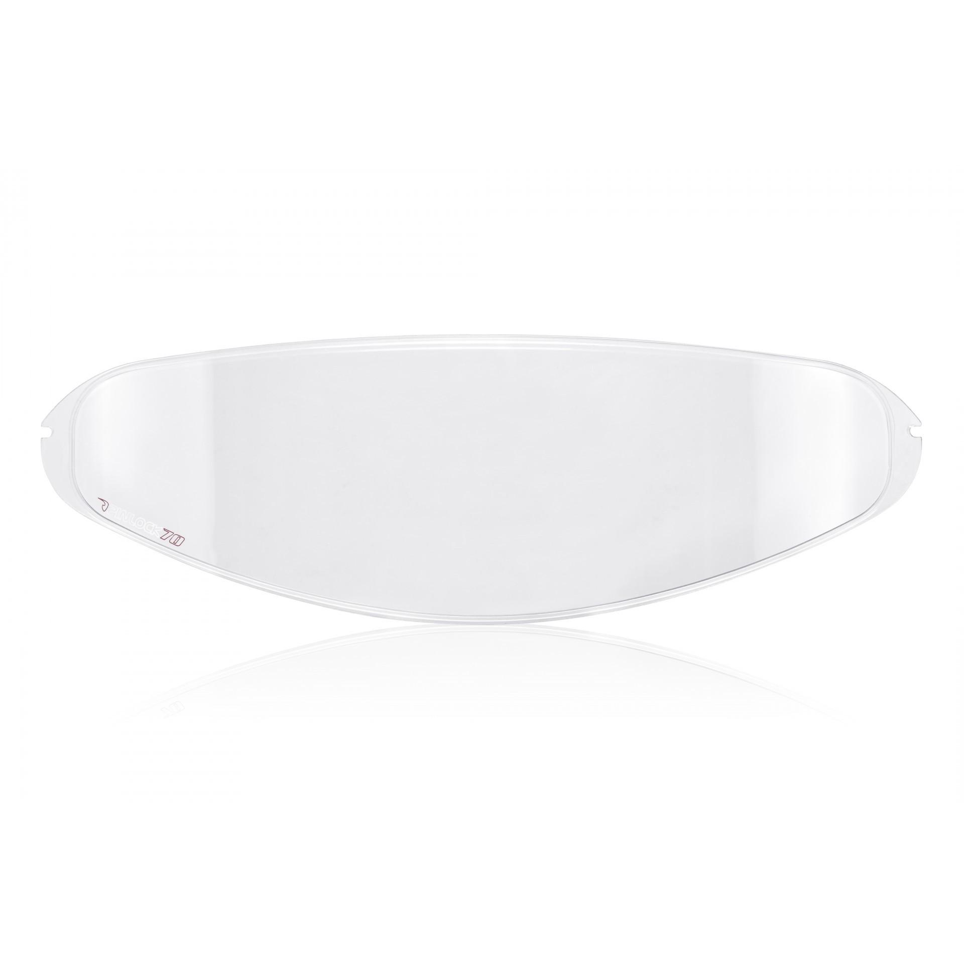 Acerbis Pinlock Acerbis 70 Transparente   Ce U