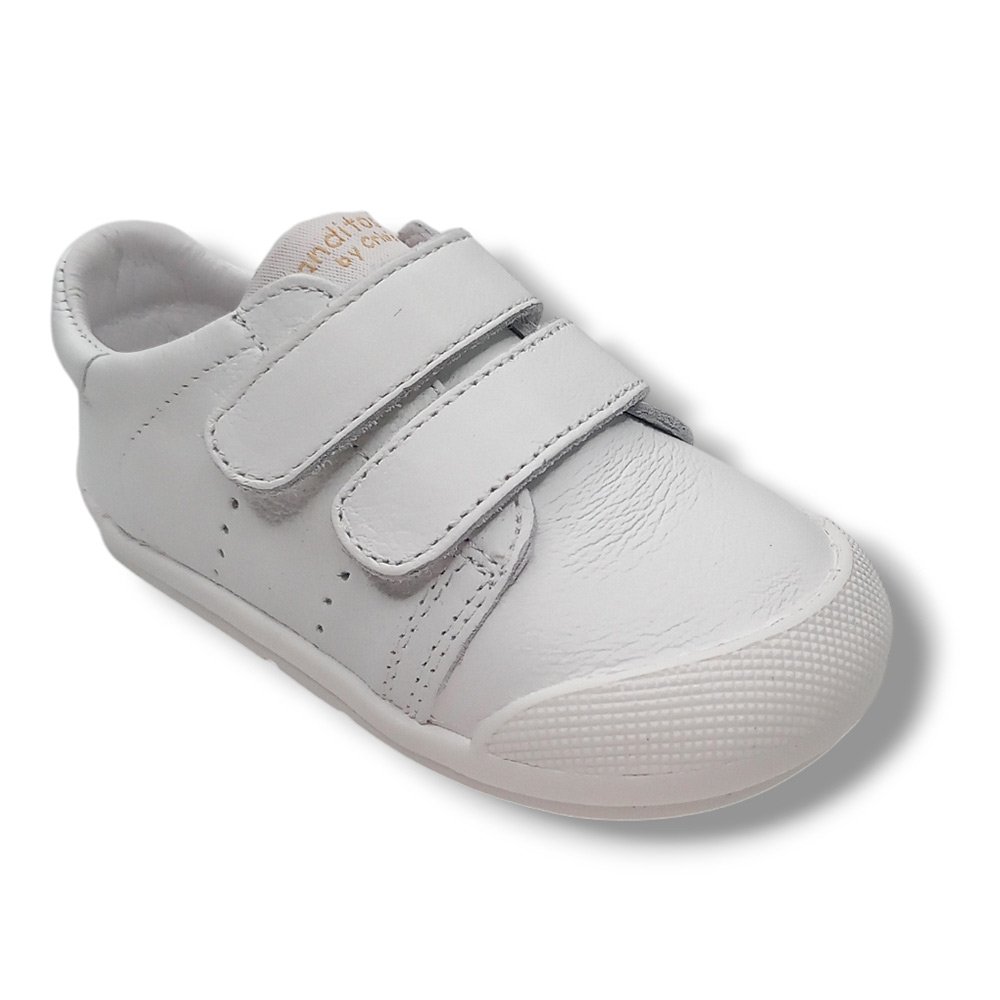 Blanditos by Crio's Deportivas Niño Crios PARIS BCO26V Respetuoso calzado niños Blanditos Summer ROYALE CORDONETS