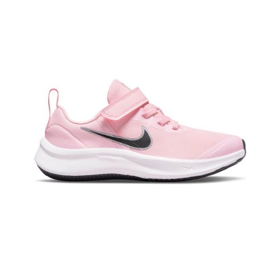 NIKE STAR RUNNER 3 PSV ROSA/NEGRO 601 22
