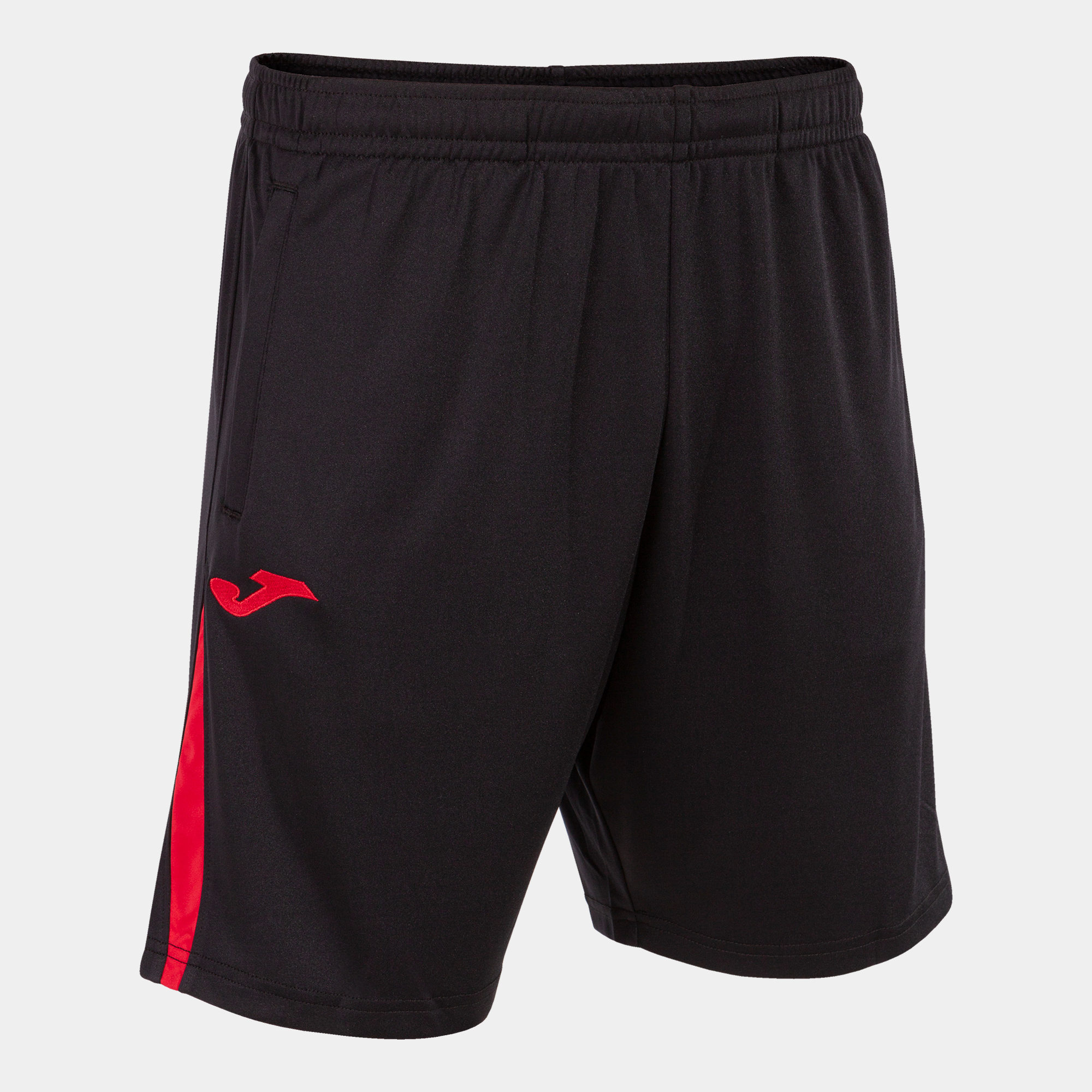 JOMA BERMUDA CHAMPIONSHIP VII NEGRO ROJO Talla 4 (6XS) Niño Junior