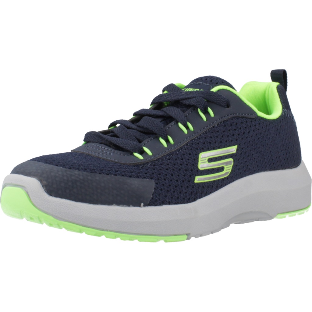 Zapatillas Niño Marca Skechers Modelo Dynamic Tread-nitrod
