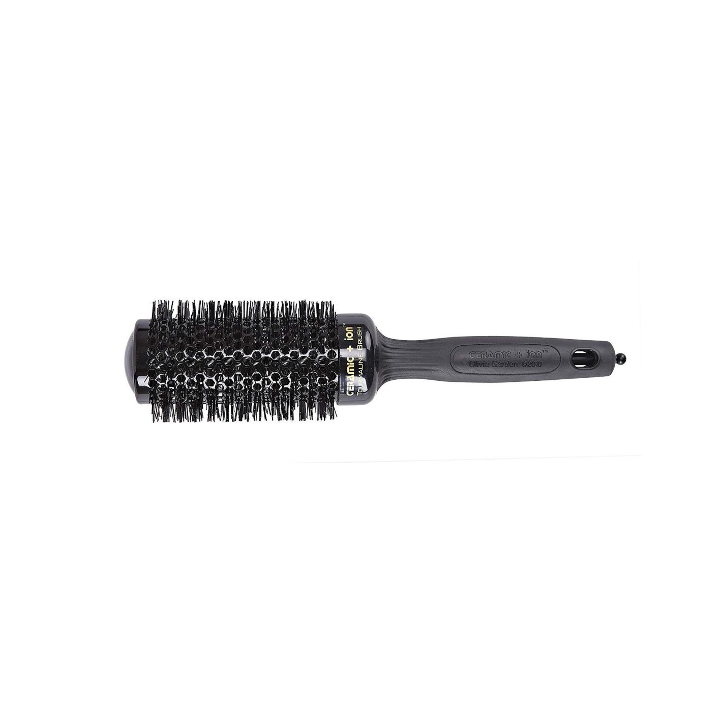Cepillo Térmico Olivia Garden, Cerámico, Nylon, Con Iones, Antiestático, Ø 45mm